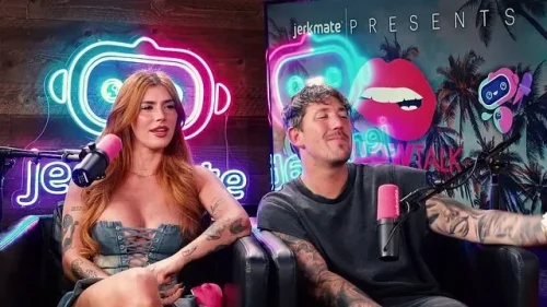 Gabbie Carter's First Ever Podcast